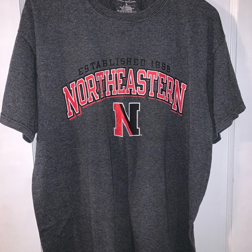 Champion : Northeastern TShirt